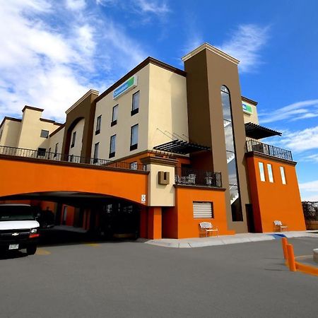 Hotel Consulado Inn Ciudad Juárez Exteriér fotografie
