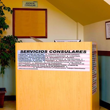 Hotel Consulado Inn Ciudad Juárez Exteriér fotografie