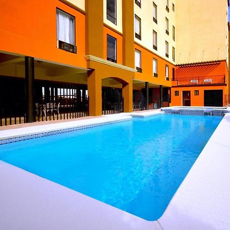 Hotel Consulado Inn Ciudad Juárez Exteriér fotografie