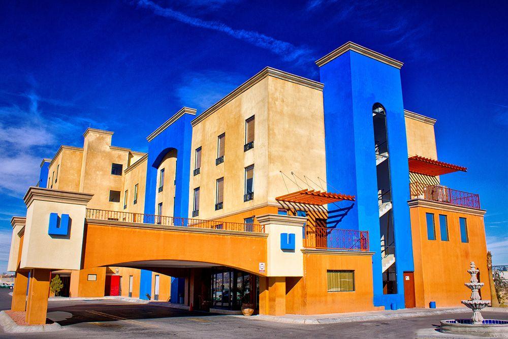 Hotel Consulado Inn Ciudad Juárez Exteriér fotografie