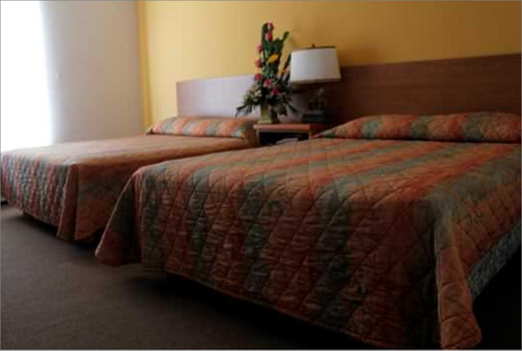 Hotel Consulado Inn Ciudad Juárez Exteriér fotografie