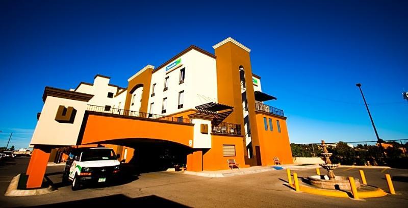 Hotel Consulado Inn Ciudad Juárez Exteriér fotografie
