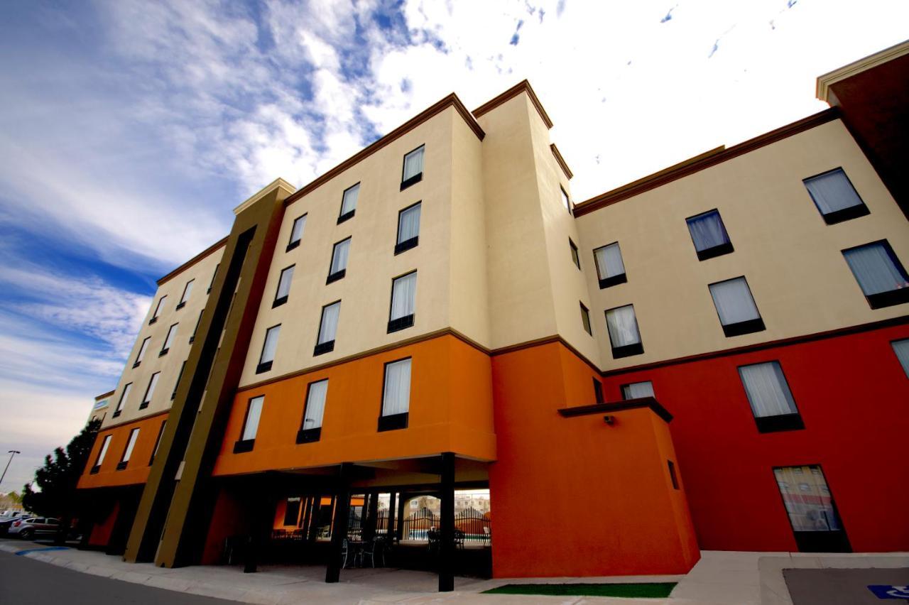 Hotel Consulado Inn Ciudad Juárez Exteriér fotografie
