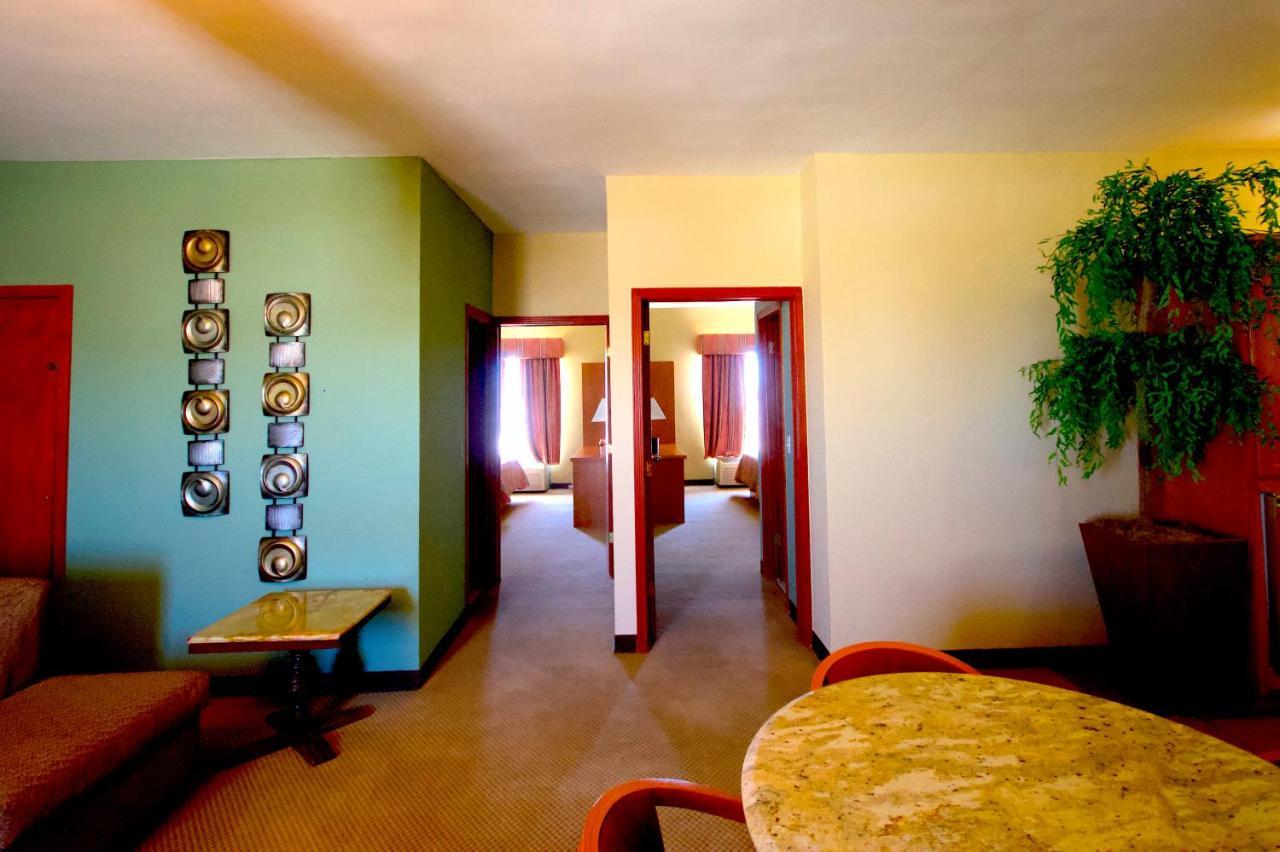 Hotel Consulado Inn Ciudad Juárez Exteriér fotografie
