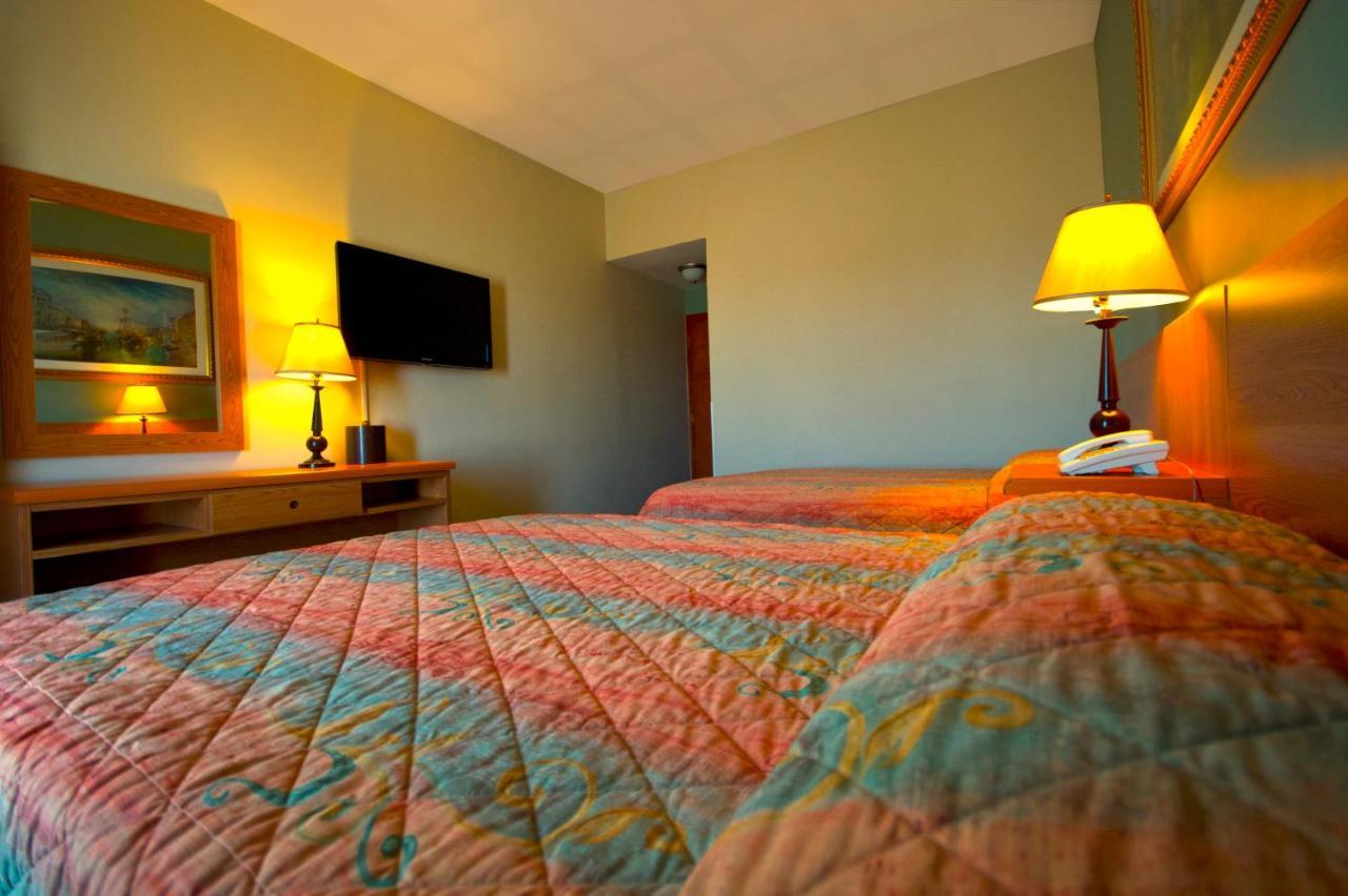 Hotel Consulado Inn Ciudad Juárez Exteriér fotografie