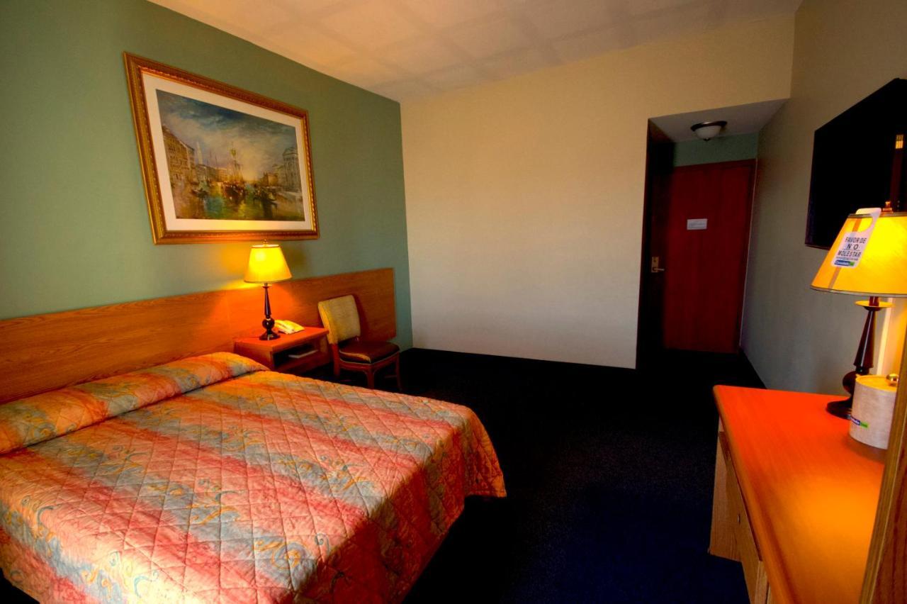 Hotel Consulado Inn Ciudad Juárez Exteriér fotografie