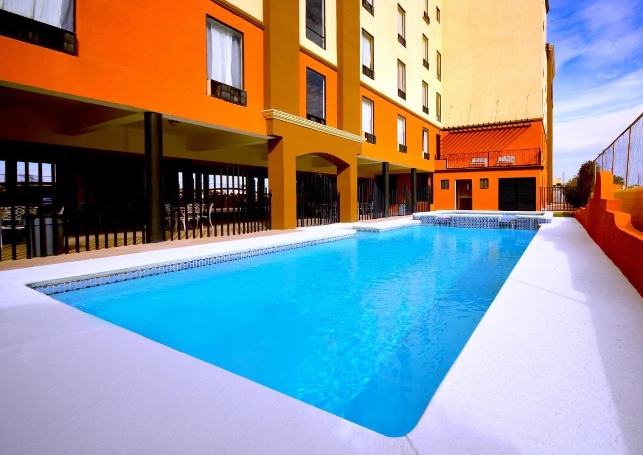 Hotel Consulado Inn Ciudad Juárez Exteriér fotografie