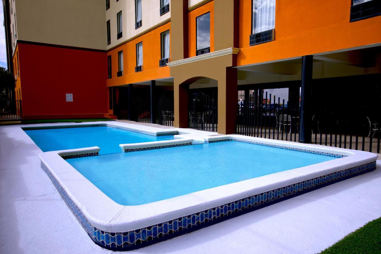 Hotel Consulado Inn Ciudad Juárez Exteriér fotografie